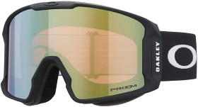 Kuva Oakley Line Miner L laskettelulasit, Matte Black PRIZM Sage Gold