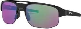 Kuva Oakley Mercenary Polished Black Prizm Golf aurinkolasit