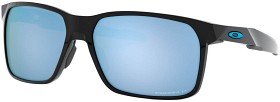 Kuva Oakley Portal X Polished Black Prizm Deep Water Polarized aurinkolasit