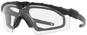 Kuva Oakley SI Ballistic M-Frame 3.0 with Gasket Black w. Clear Lens