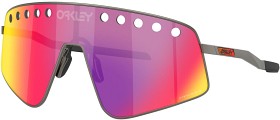 Kuva Oakley Sutro Ti Sweep Matte Gunmetal Prizm Road Aurinkolasit