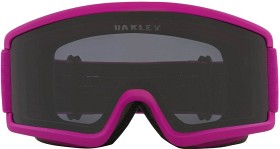 Kuva Oakley Target Line Ultra Purple Dark Grey laskettelulasit, S