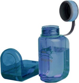 Kuva OllyDog OllyBottle juomapullo, sininen, 600 ml