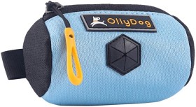 Kuva OllyDog  Scoop Pick Up Bag pidike koirankakkapusseille, musta/sininen