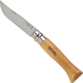 Kuva Opinel Blister N09 Beech Stainless Steel