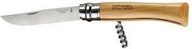 Bild på Opinel Corcscrew Knife No10 Beechwood 10 cm