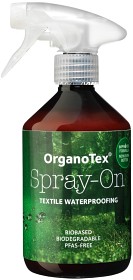 Kuva OrganoTex BIO Spray-On kyllästesuihke, 500 mL