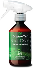 Kuva OrganoTex ShoeCare Waterproofer kyllästyssuihke jalkineille, 300 ml