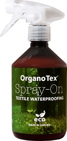 Kuva OrganoTex Spray-On Textile Waterproofing 500 ml