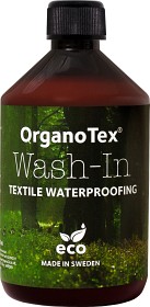 Kuva OrganoTex Wash-In Textile Waterproofing 500 ml