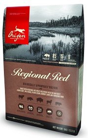 Kuva Orijen Dog Regional Red 2 kg