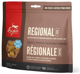 Bild på Orijen Dog Treats Regional Red 42,5 g