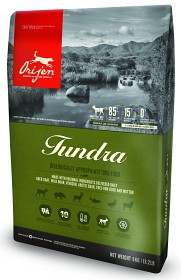 Kuva Orijen Dog Tundra 2 kg