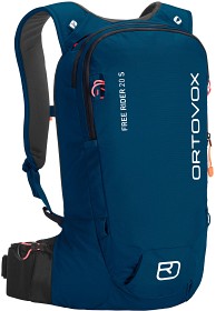 Kuva Ortovox Free Rider 20 S laskettelureppu, sininen
