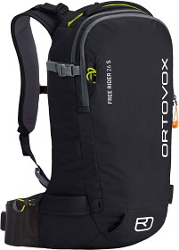 Kuva Ortovox Free Rider 26 S laskettelureppu, musta