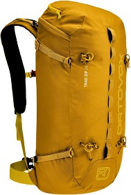 Kuva Ortovox Trad Zip 26 L kiipeilyreppu, keltainen