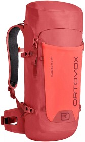 Kuva Ortovox Traverse 28 S Dry retkeilyreppu, punainen