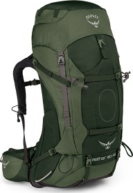 Kuva Osprey Aether AG 60 -rinkka, vihreä
