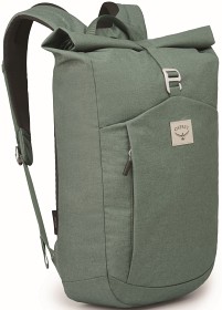 Kuva Osprey Arcane Roll Top reppu rullasulkimella, harmaavihreä, 22 L