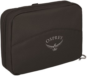 Kuva Osprey Daylite Hanging Organizer Kit toilettilaukku, musta