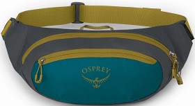 Kuva Osprey Daylite Waist vyölaukku, Deep Peyto Green/Tunnel Vision