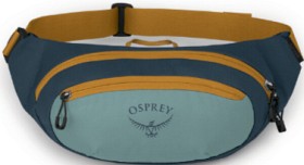 Kuva Osprey Daylite Waist Oasis Dream vyölaukku, petrooli/oranssi