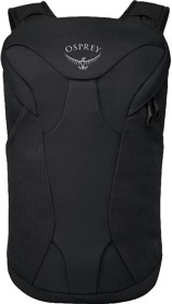 Kuva Osprey Farpoint Fairview Travel Daypack Unisex reppu, Black