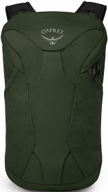 Kuva Osprey Farpoint Fairview Travel Daypack Gopher Green Unisex