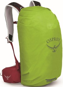 Kuva Osprey Hi-Vis Raincover XS sadesuoja, 10 - 20 L, lime