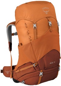 Kuva Osprey Junior Ace lasten rinkka, oranssi, 38 L