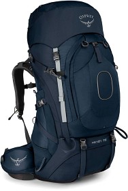 Kuva Osprey Xenith 75 -rinkka, sininen