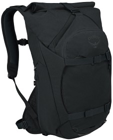 Kuva Osprey Metron Roll Top Pack reppu, musta