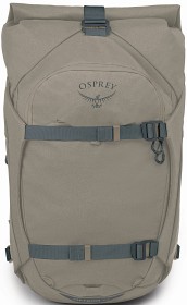 Kuva Osprey Metron Roll Top Pack reppu, harmaaruskea