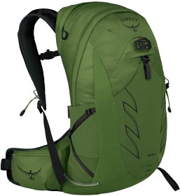 Kuva Osprey Talon 22 reppu, Green Belt/Black