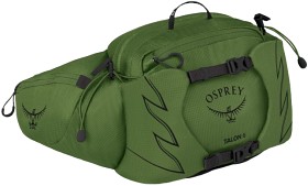 Kuva Osprey Talon 6 reppu, Green Belt/Black