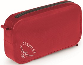 Kuva Osprey Pack Pocket Waterproof lisätasku, punainen