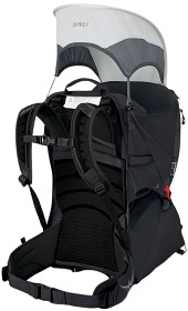 Kuva Osprey Poco LT Child Carrier lapsenkantorinkka, musta