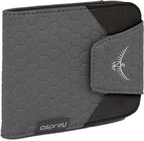 Kuva Osprey QuickLock RFID Lompakko Shadow Grey