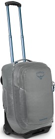 Kuva Osprey Rolling Transporter Carry-On käsimatkatavaralaukku, harmaa