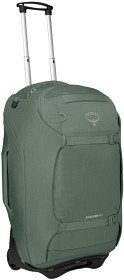 Kuva Osprey Sojourn Wheeled Travel Pack 25in/60L matkalaukku, Koseret Green