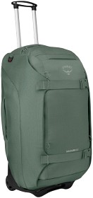 Kuva Osprey Sojourn Wheeled Travel Pack 28in/80L matkalaukku, Koseret Green