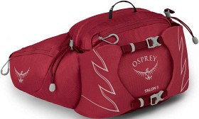 Kuva Osprey Talon 6 vyölaukku, punainen