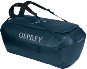 Kuva Osprey Transporter 120 varustekassi kantosysteemillä, tummansininen