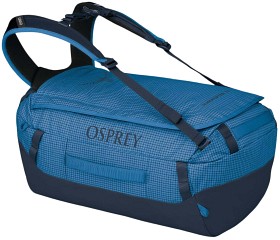 Kuva Osprey Transporter 30 Blue Flame/Scoria Blue