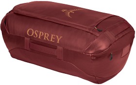 Kuva Osprey Transporter 95 varustekassi, punainen