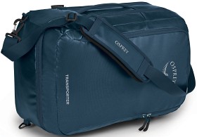 Kuva Osprey Transporter Carry-On Bag varustekassi, petrooli