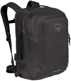 Kuva Osprey Transporter Global Carry-On käsimatkatavaralaukku, musta