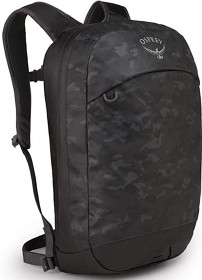 Kuva Osprey Transporter Panel Loader Pack Camo Black