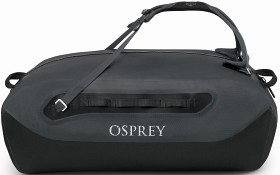 Kuva Osprey Transporter WP Duffel 100 vedenkestävä putkikassi, tummanharmaa