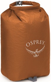 Kuva Osprey UL Dry Sack kuivapussi, 12 L, oranssiruskea